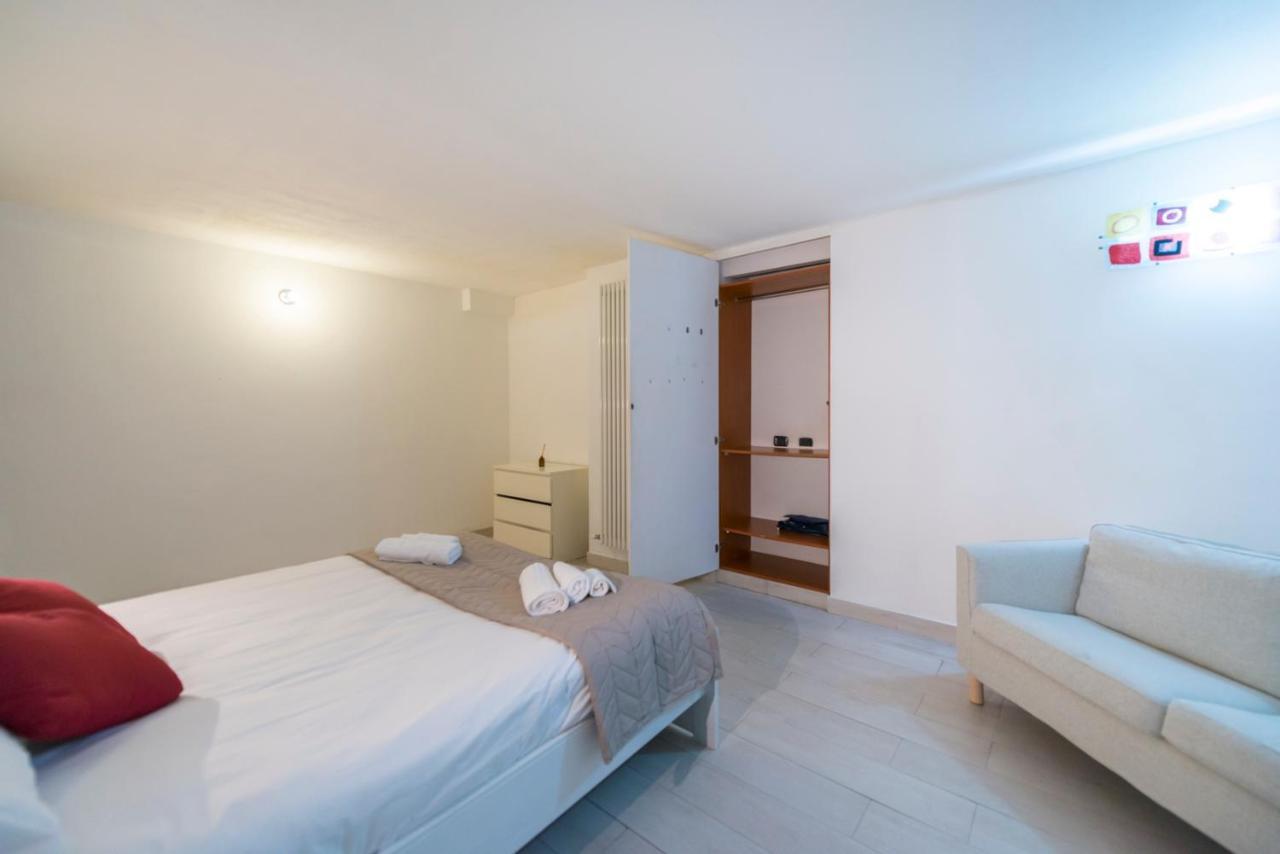 Loft Centrale - Porta Venezia - M3 Repubblica Milan Luaran gambar