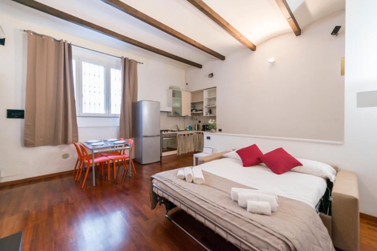 Loft Centrale - Porta Venezia - M3 Repubblica Milan Luaran gambar