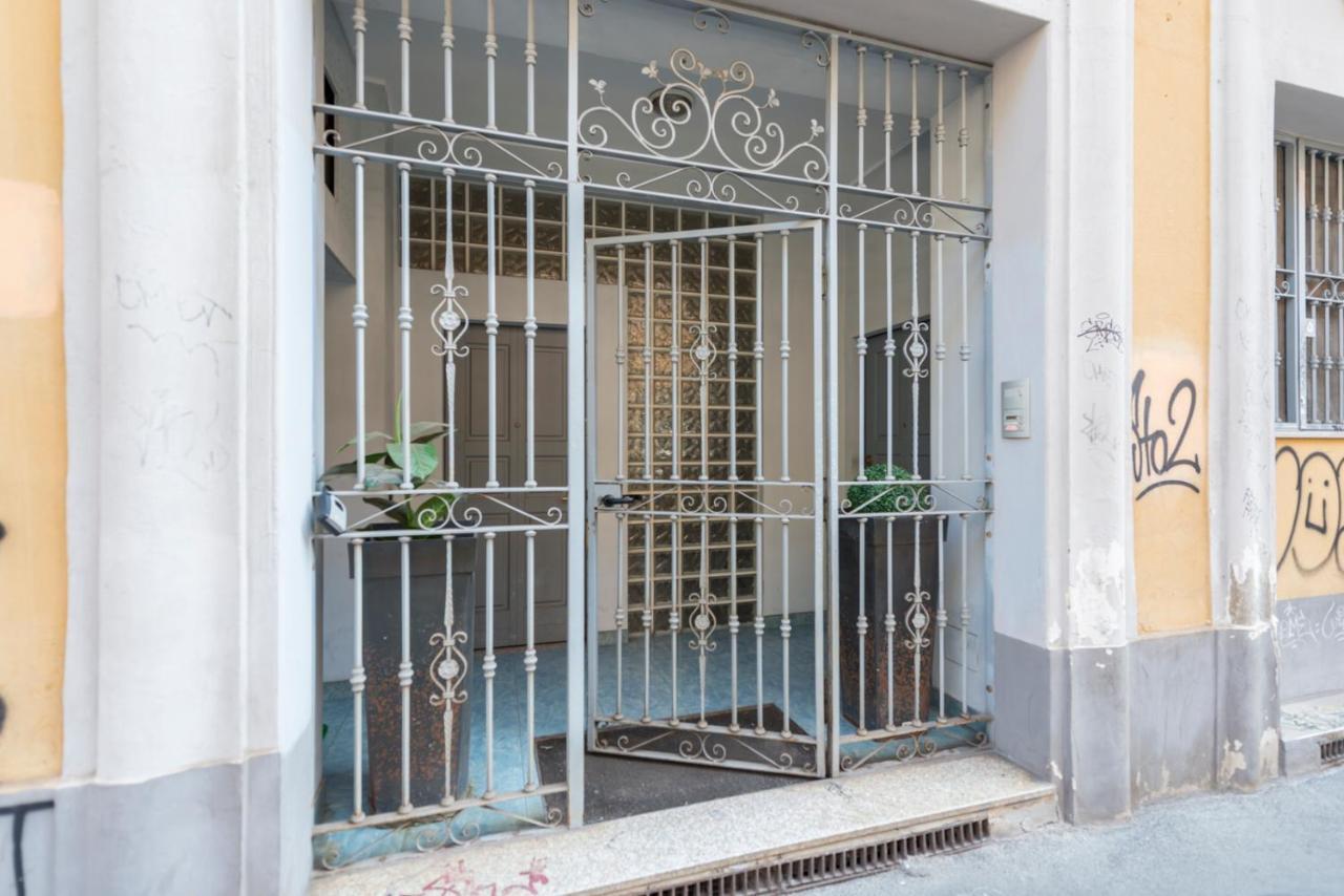 Loft Centrale - Porta Venezia - M3 Repubblica Milan Luaran gambar