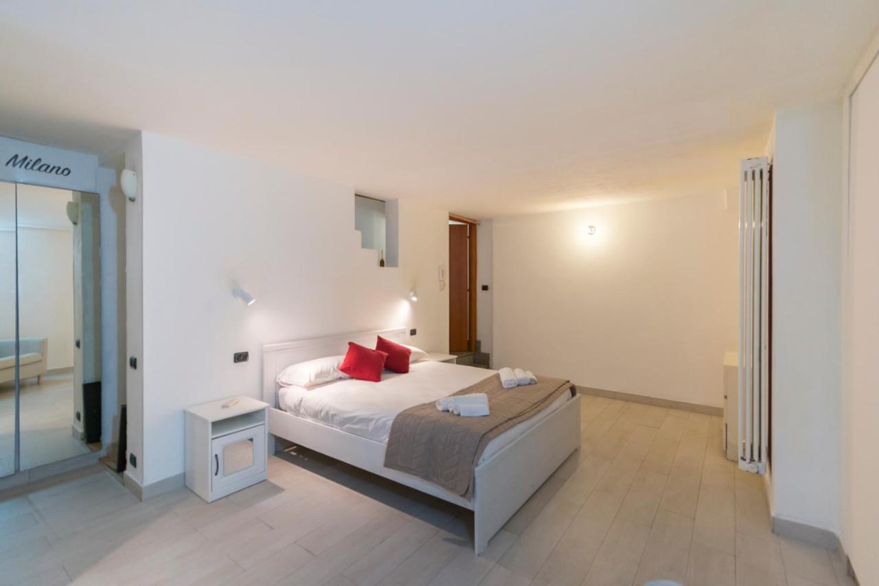 Loft Centrale - Porta Venezia - M3 Repubblica Milan Luaran gambar