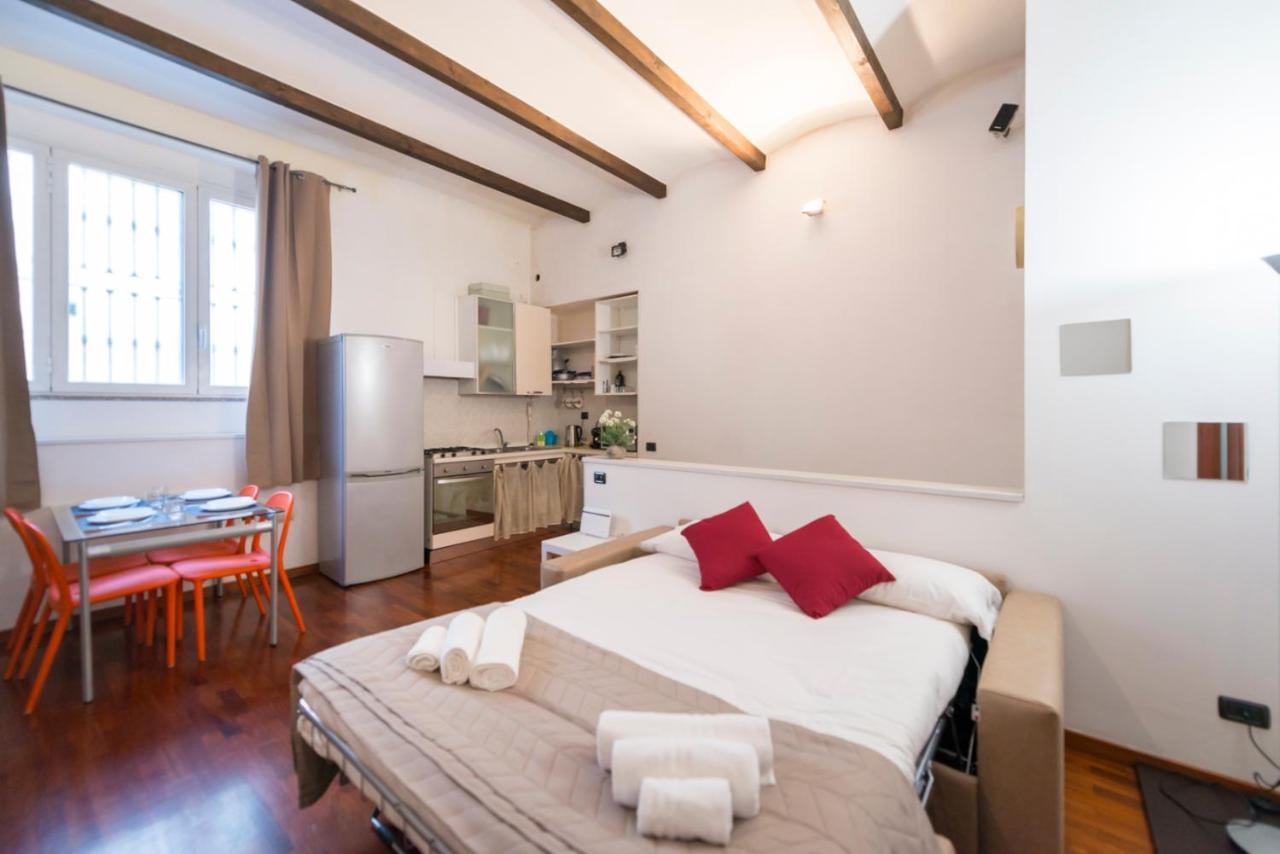 Loft Centrale - Porta Venezia - M3 Repubblica Milan Luaran gambar